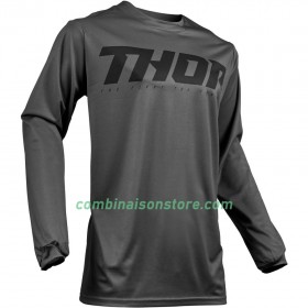 Maillot VTT/Motocross Thor Pulse Manches Longues N001 2020